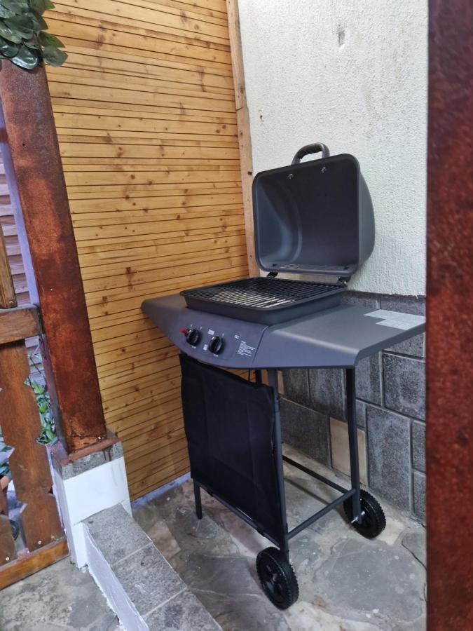 Vila Mondi Eforie Nord Exteriör bild